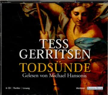 Todsünde: Maura Isles / Jane Rizzoli 3