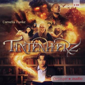 Tintenherz - Das offizielle Hörspiel zum Kinofilm (2 CD)