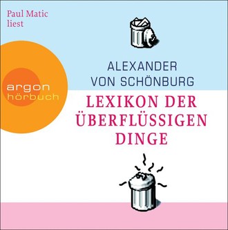 Lexikon der überflüssigen Dinge