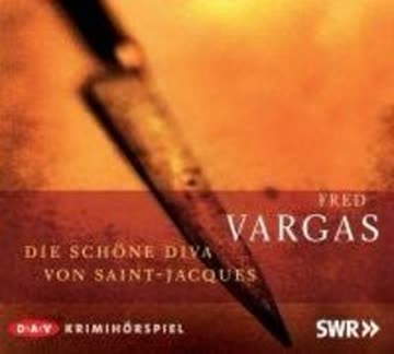 Die schöne Diva von Saint-Jacques: Kriminalhörspiel