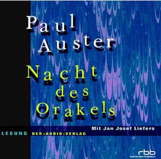 Nacht des Orakels