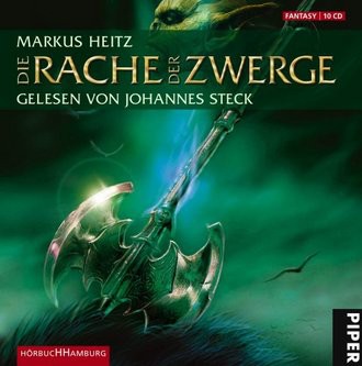 Die Rache der Zwerge (DIE ZWERGE – Reihe, Band 3)