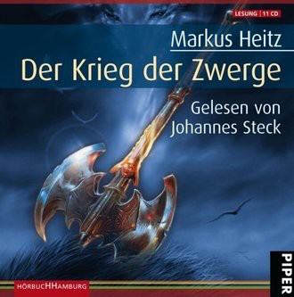 Krieg der Zwerge (DIE ZWERGE – Reihe, Band 2)
