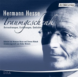 Traumgeschenk. CD: Betrachtungen, Erzählungen und Gedichte