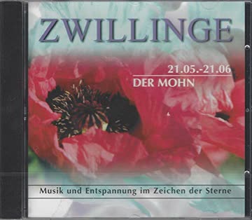 Die Zwillinge / der Mohn