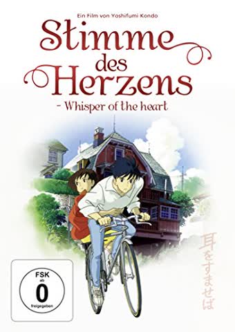 Stimme des Herzens - Whisper of the Heart
