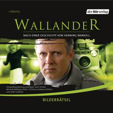 Wallander -  Bilderrätsel (7)