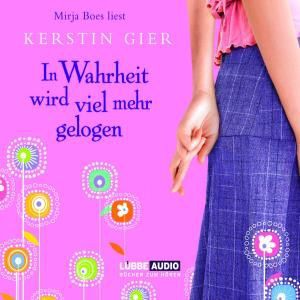 In Wahrheit wird viel mehr gelogen