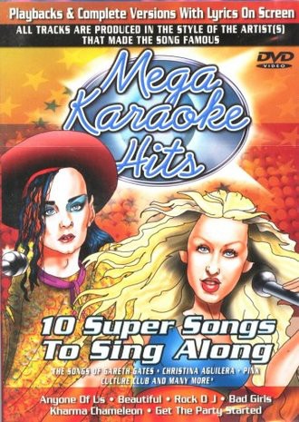 Mega Karaoke Hits 05