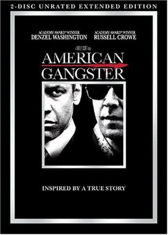 American Gangster [DVD] [2007] [Region 1] [US Import] [NTSC]