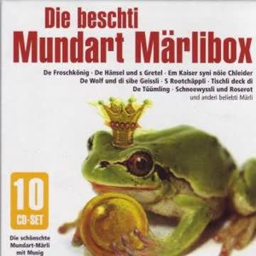 Mundart Märlibox (die Beschti)