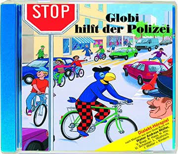 Globi, Folge 062 - Globi hilft der Polizei