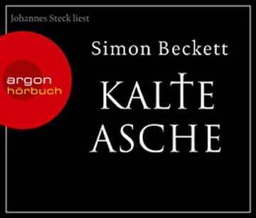 Hörbestseller: Kalte Asche