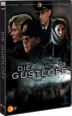 Die Gustloff [2 DVDs]