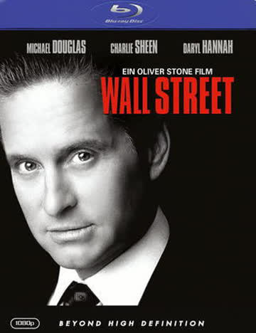 Wall Street (1987) [Blu-ray]