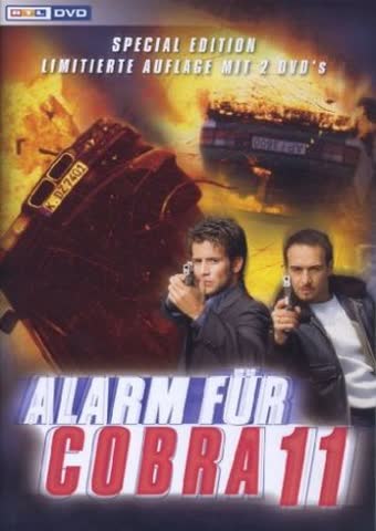 Alarm für Cobra 11 - die Autobahnpolizei: Spezial Edition - Vol.1 [Special Edition] [2 DVDs]