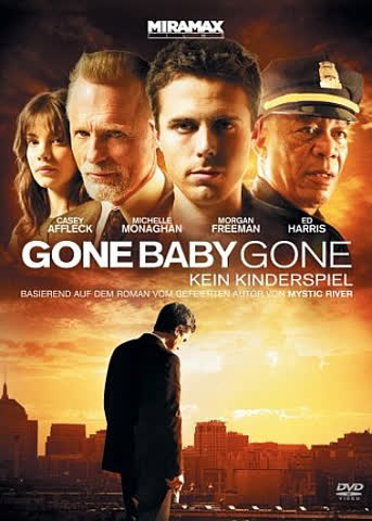 Gone Baby Gone - Kein Kinderspiel