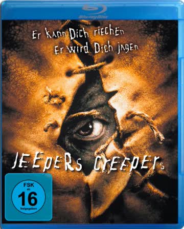 Jeepers Creepers (BLU-RAY)