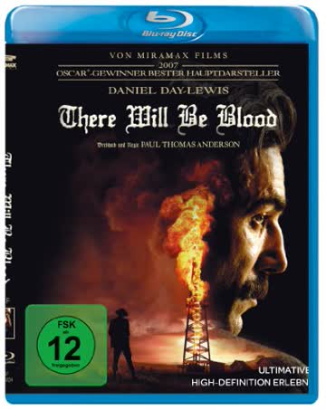 There Will Be Blood