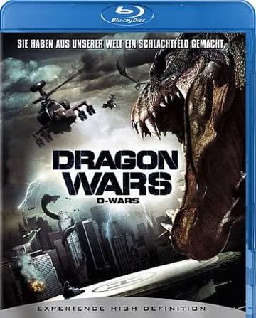 Dragon Wars [Blu-ray]