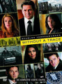 Without a Trace - Spurlos verschwunden: Die komplette vierte Staffel (3 DVDs)