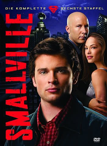 Smallville - Die komplette sechste Staffel (6 DVDs)