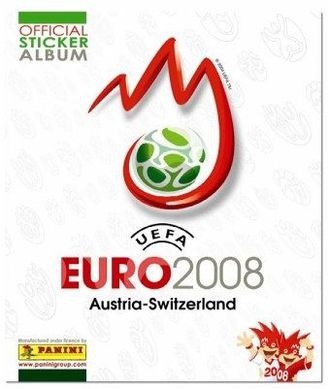 UEFA Euro 2008 - P10 - Stephan Grichting
