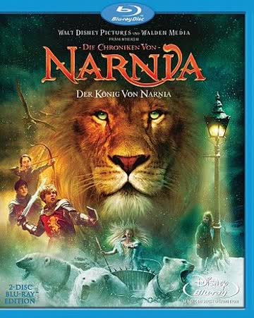 Die Chroniken von Narnia - Der König von Narnia (2-Disc Edition) [Blu-ray]