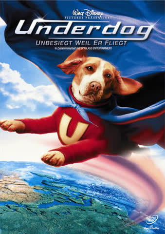 Underdog - Unbesiegt weil er fliegt