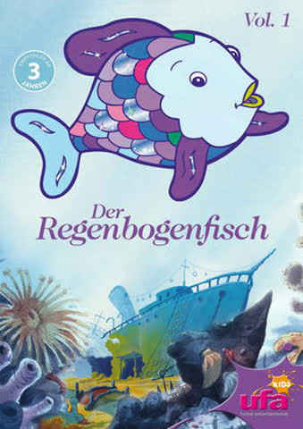 Der Regenbogenfisch - Vol. 1