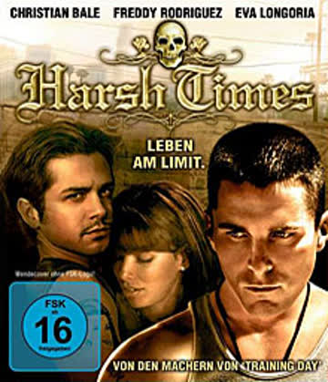 Harsh Times [Blu-ray]