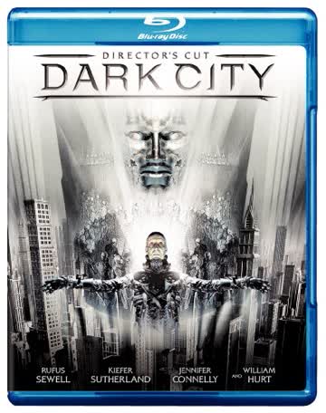 Dark City - Director's Cut + Theatrical Cut (US-Import)