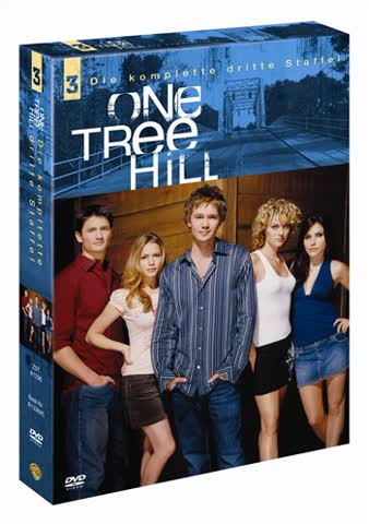 One Tree Hill - Die komplette dritte Staffel (6 DVDs)