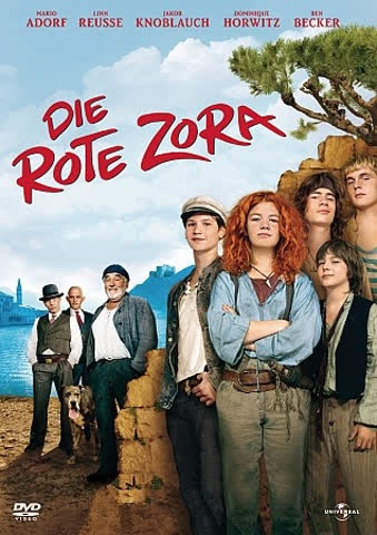 Die rote Zora