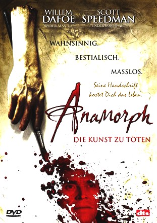 Anamorph - Die Kunst zu töten