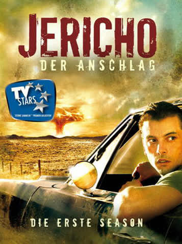 Jericho - Der Anschlag - Die erste Season (6 DVDs)