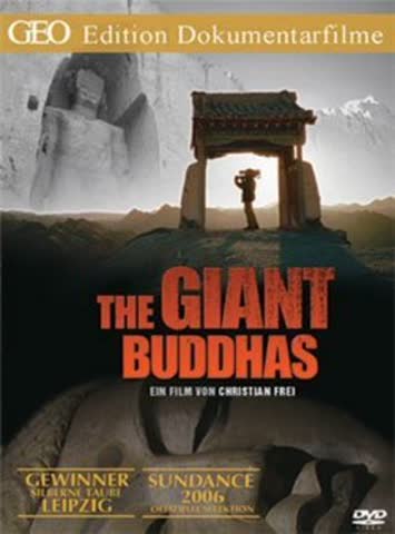 The Giant Buddhas