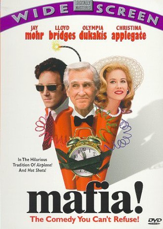 Mafia! [Import USA Zone 1]