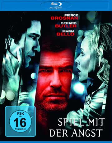 Spiel mit der Angst [Blu-ray]