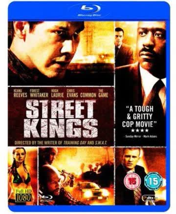 Street Kings [Blu-ray] [UK IMPORT]