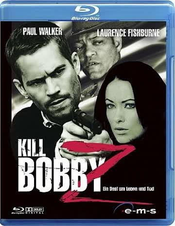 Kill Bobby Z [Blu-ray]