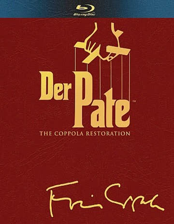 Der Pate - The Coppola Restoration [Blu-ray]