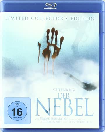 Der Nebel (The Mist) (Limited Edition) [Blu-ray]