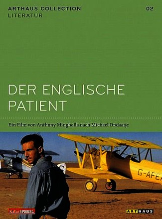 Der englische Patient - Arthaus Collection Literatur