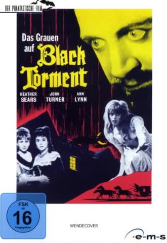 Das Grauen auf Black Torment (Der phantastische Film Vol. 9)