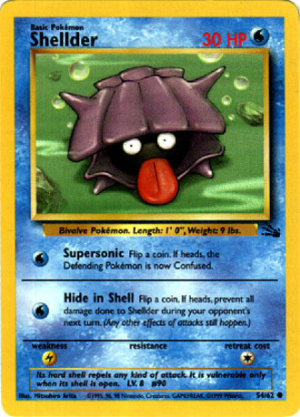 Fossil - Muschas