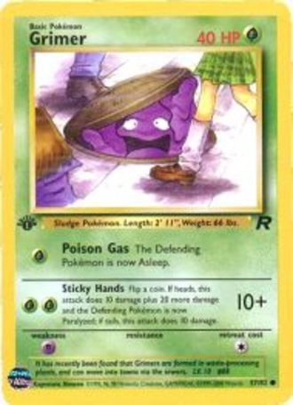 Team Rocket - Sleima