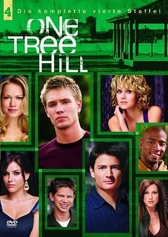 One Tree Hill - Die komplette vierte Staffel [6 DVDs]