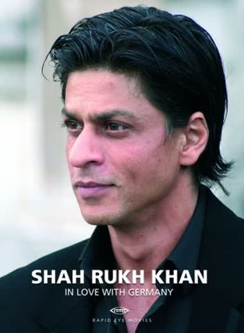 Shah Rukh Khan In Love with Germany