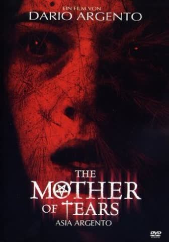 DVD The Mother of Tears